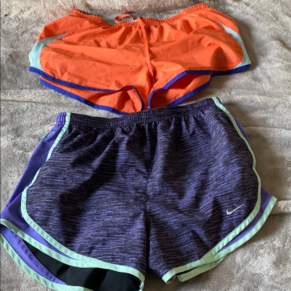 Mike shorts size medium bundle